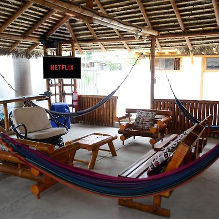Soga Hostal Santa Marianita Eksteriør bilde