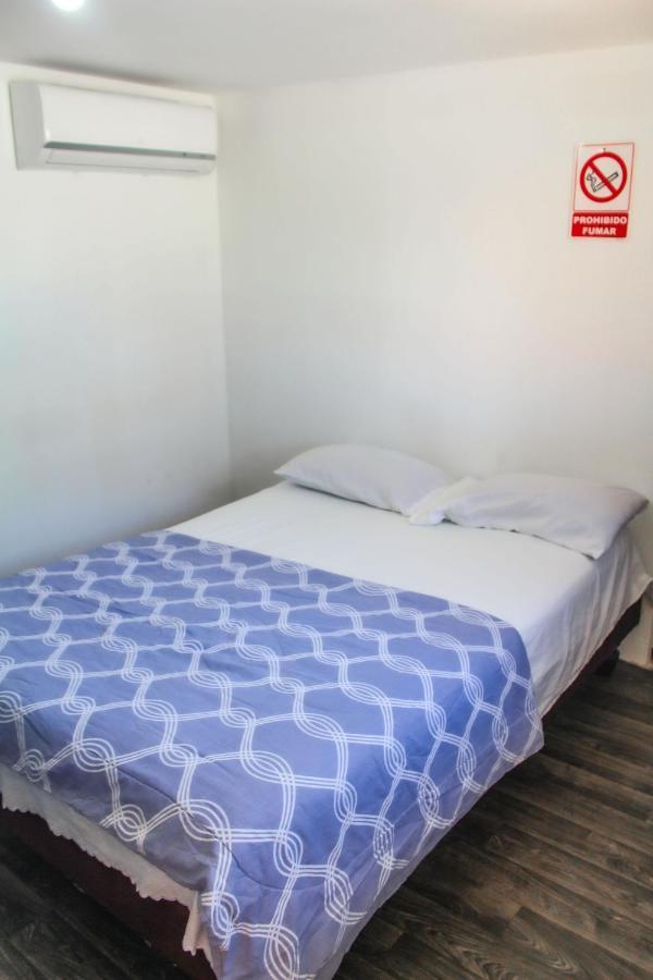 Soga Hostal Santa Marianita Eksteriør bilde