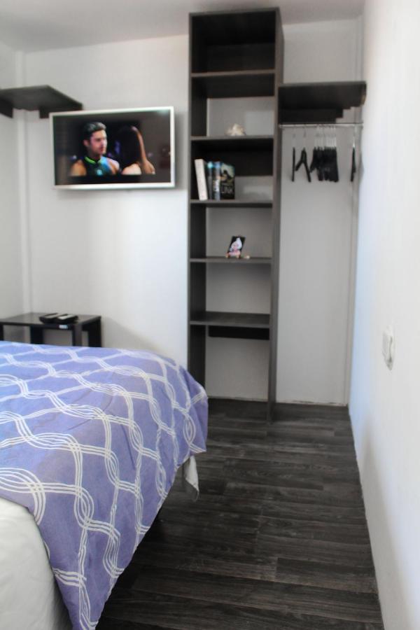Soga Hostal Santa Marianita Eksteriør bilde