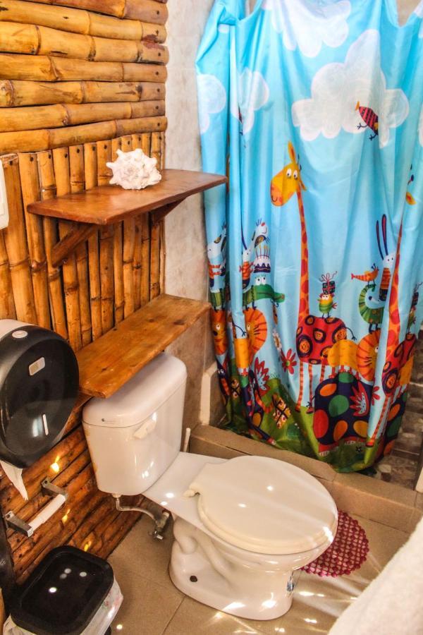Soga Hostal Santa Marianita Eksteriør bilde