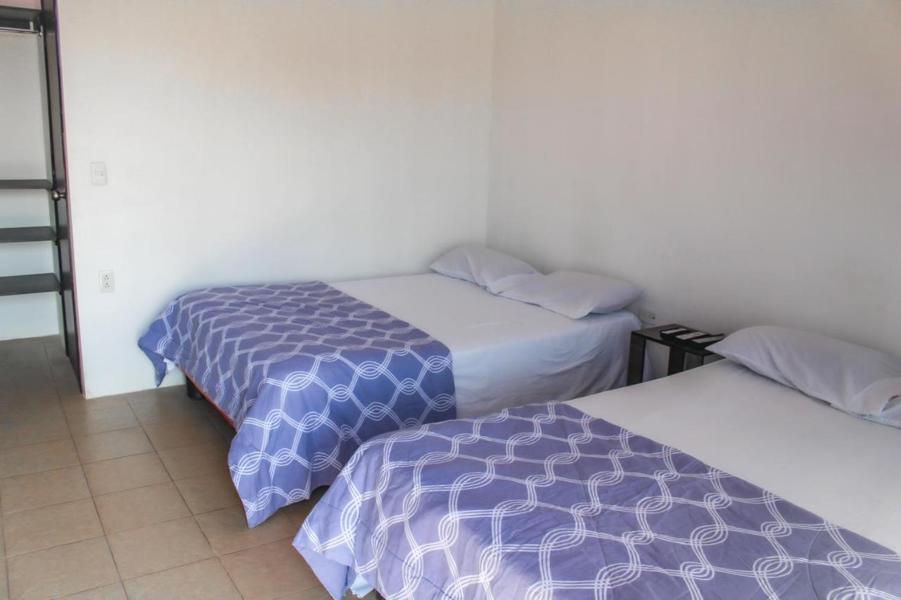 Soga Hostal Santa Marianita Eksteriør bilde