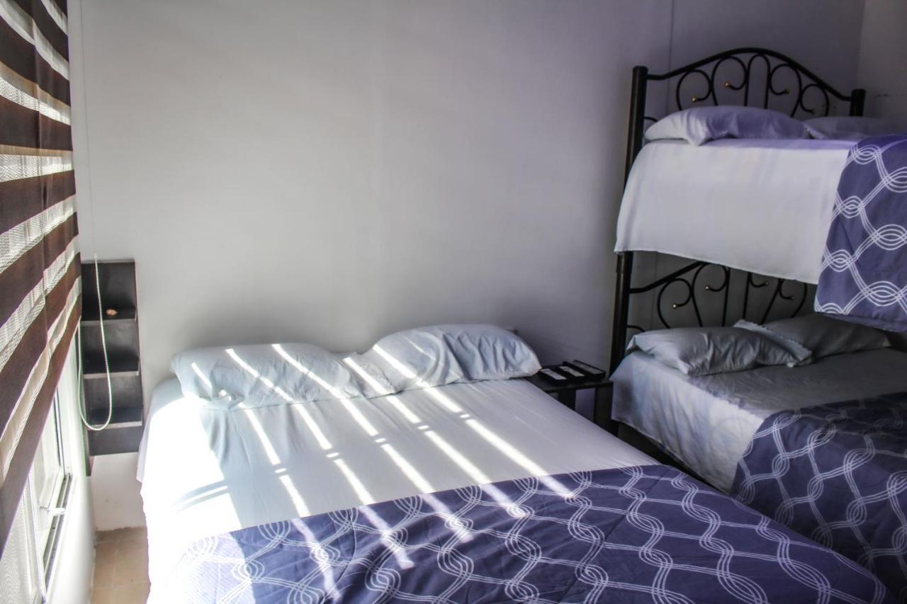 Soga Hostal Santa Marianita Eksteriør bilde