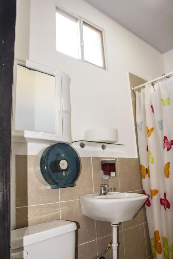 Soga Hostal Santa Marianita Eksteriør bilde