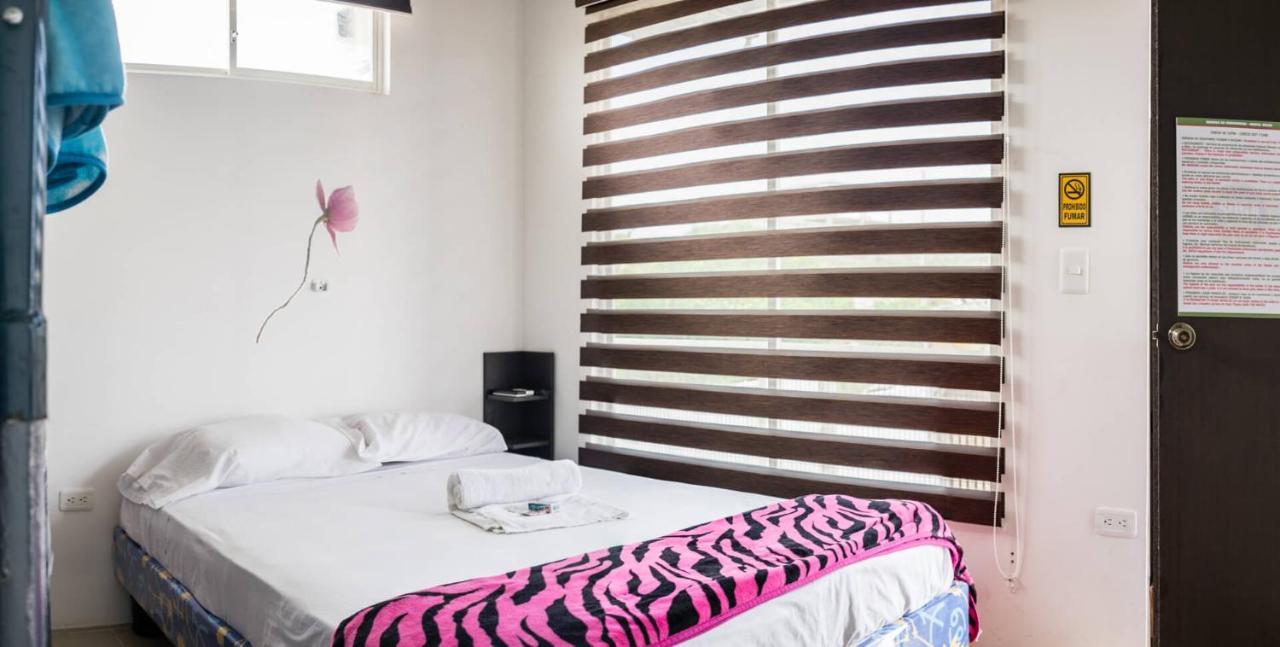 Soga Hostal Santa Marianita Eksteriør bilde