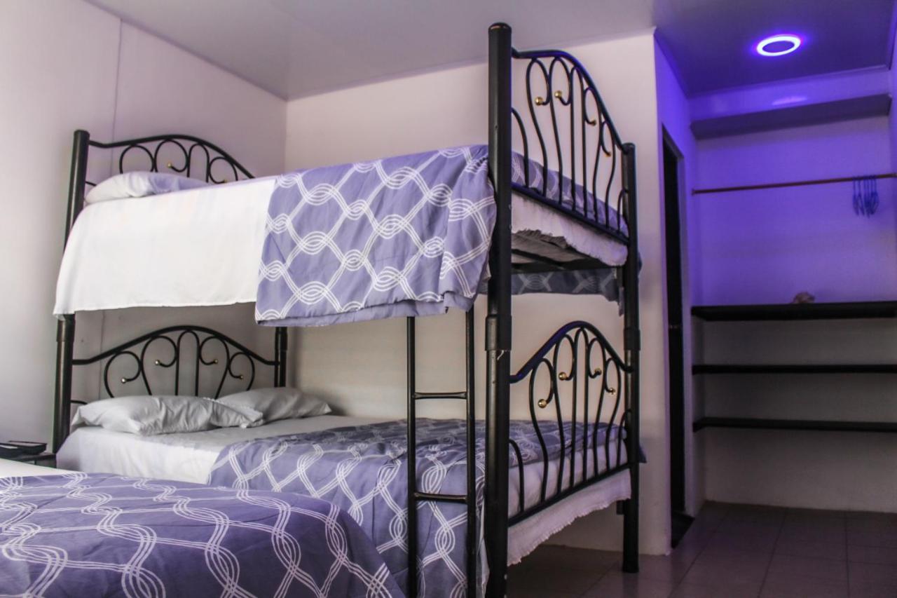 Soga Hostal Santa Marianita Eksteriør bilde