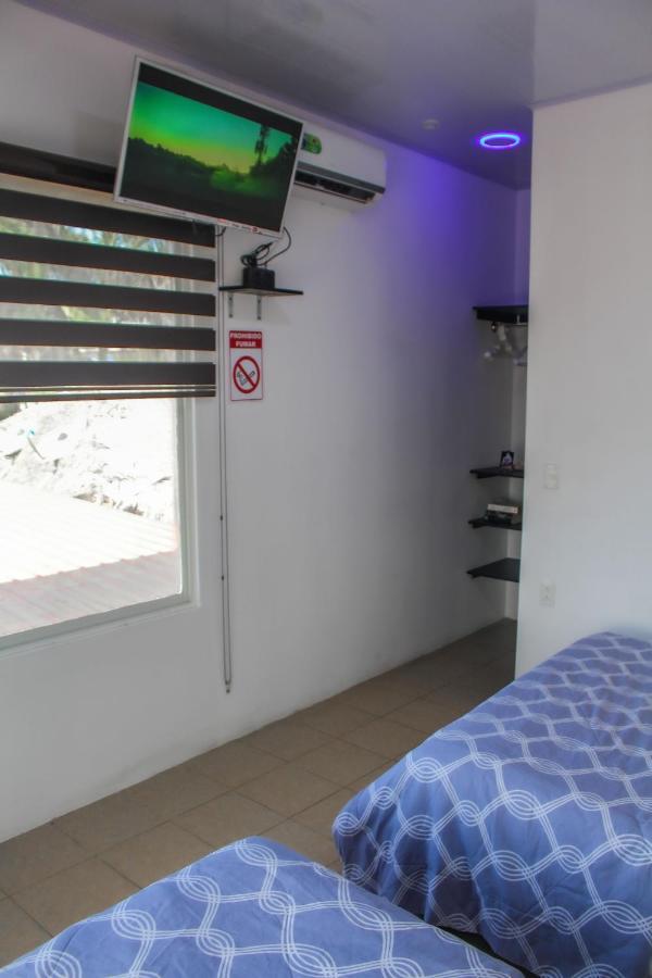Soga Hostal Santa Marianita Eksteriør bilde