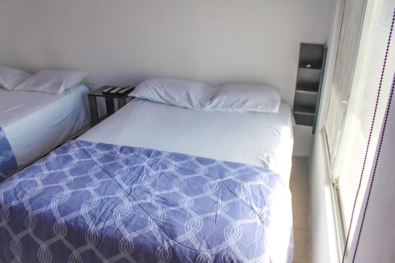 Soga Hostal Santa Marianita Eksteriør bilde