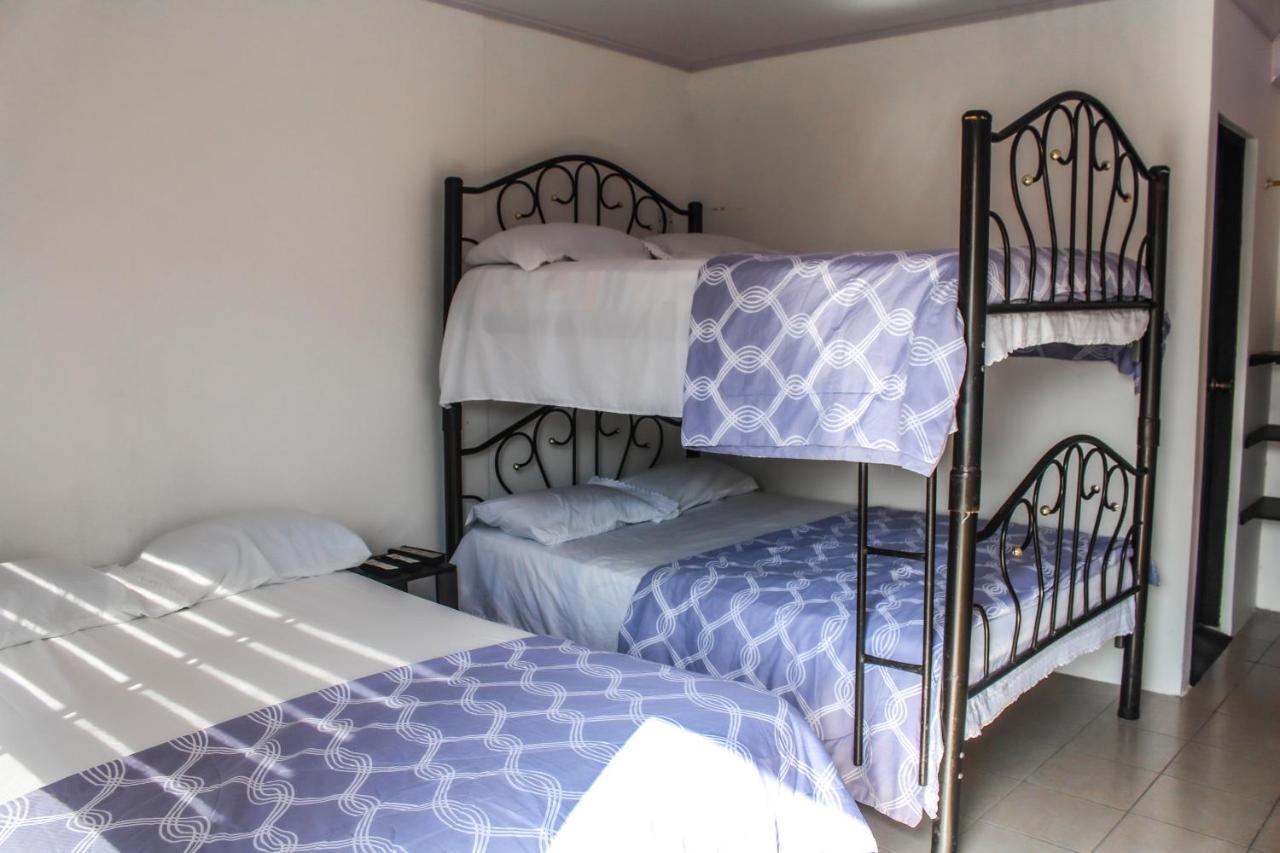 Soga Hostal Santa Marianita Eksteriør bilde