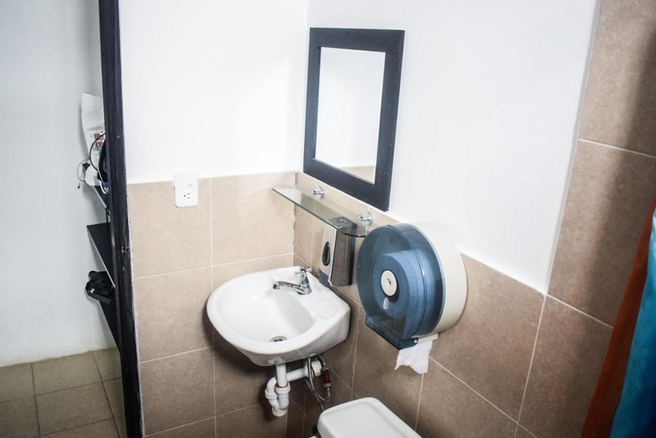 Soga Hostal Santa Marianita Eksteriør bilde