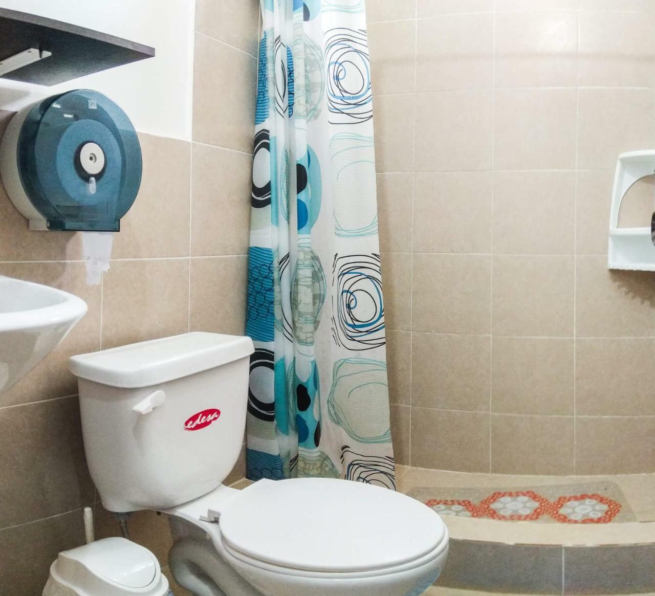Soga Hostal Santa Marianita Eksteriør bilde