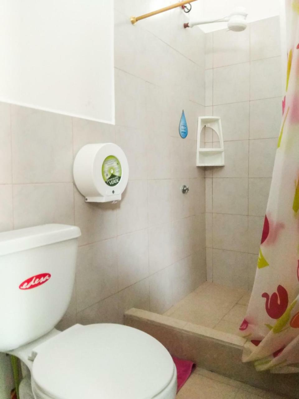 Soga Hostal Santa Marianita Eksteriør bilde