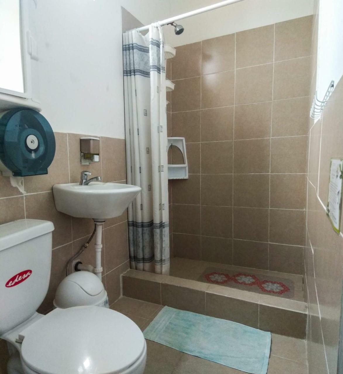 Soga Hostal Santa Marianita Eksteriør bilde